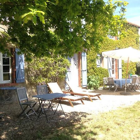 La Brionniere Villa Aizenay Exteriör bild