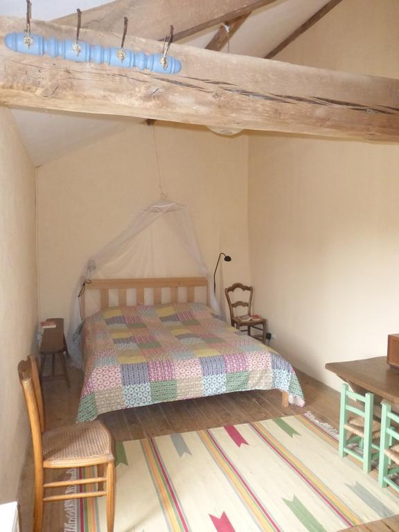 La Brionniere Villa Aizenay Rum bild