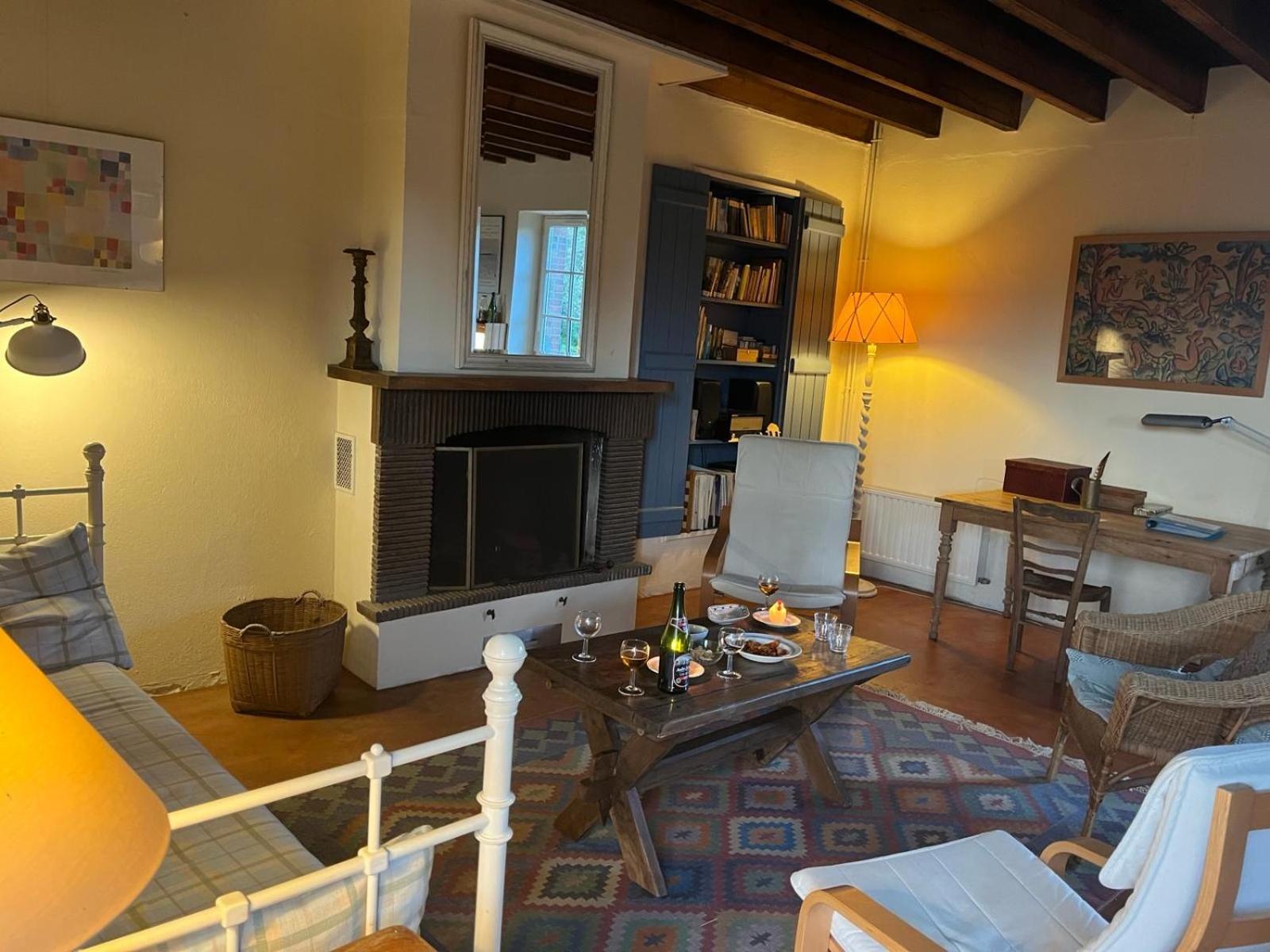 La Brionniere Villa Aizenay Exteriör bild