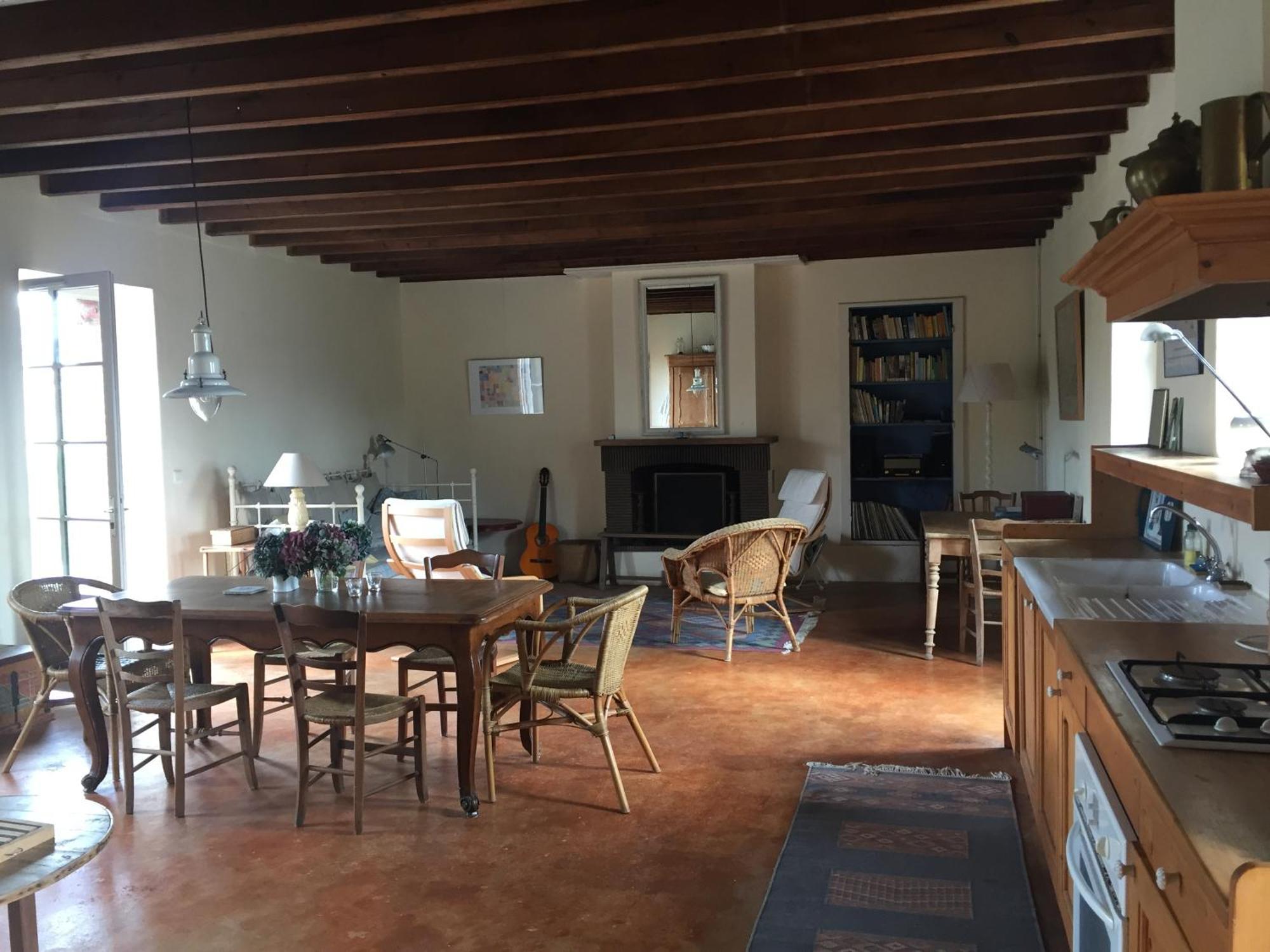 La Brionniere Villa Aizenay Exteriör bild