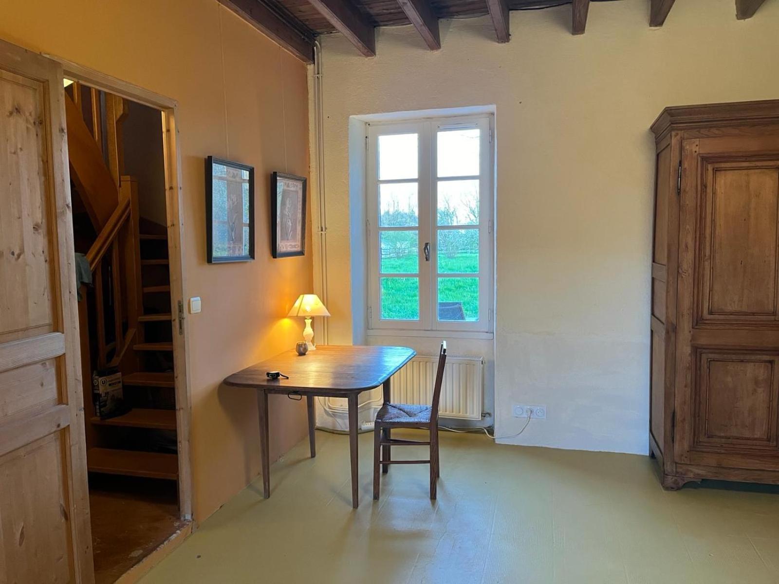 La Brionniere Villa Aizenay Exteriör bild