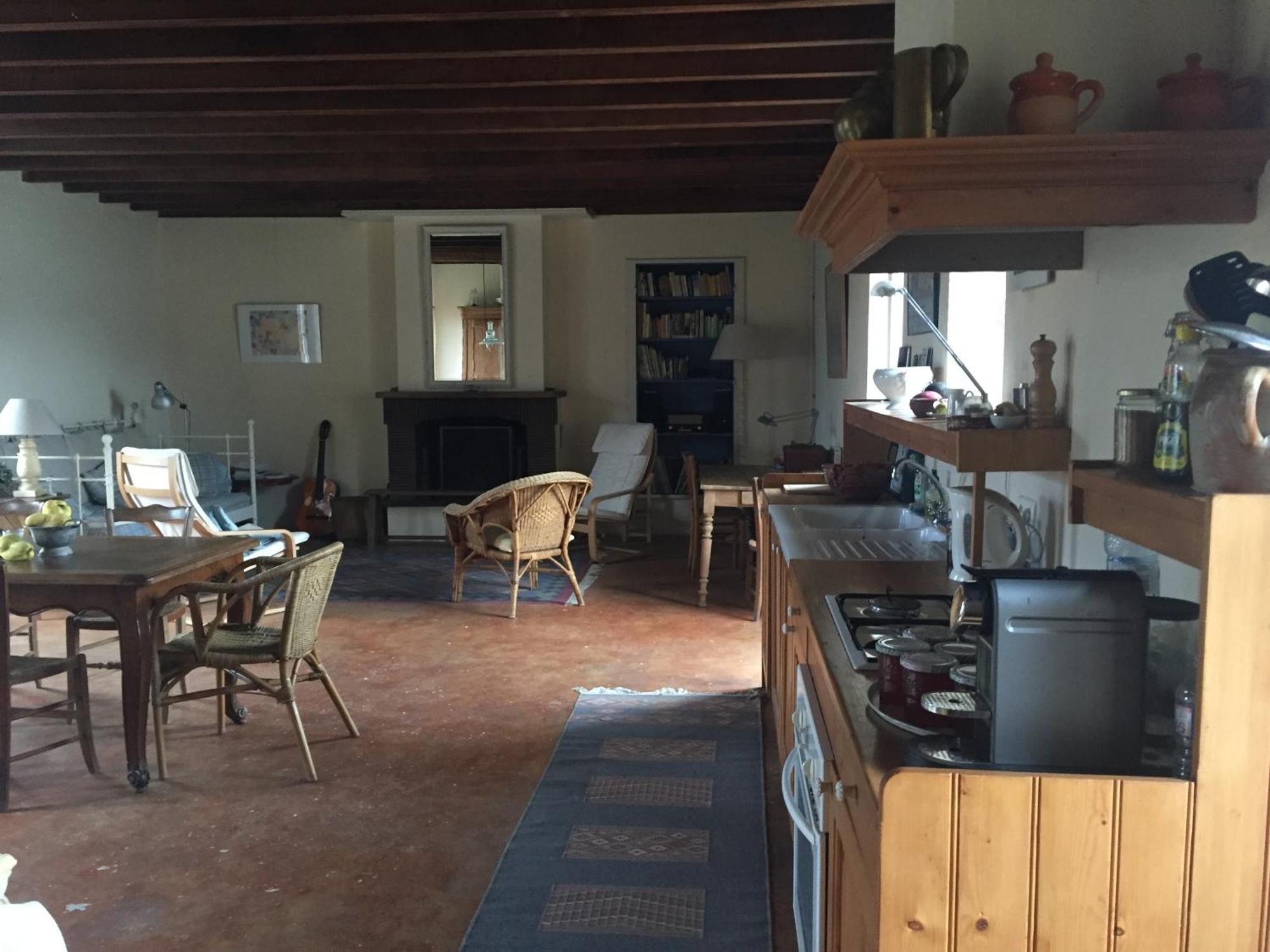 La Brionniere Villa Aizenay Exteriör bild