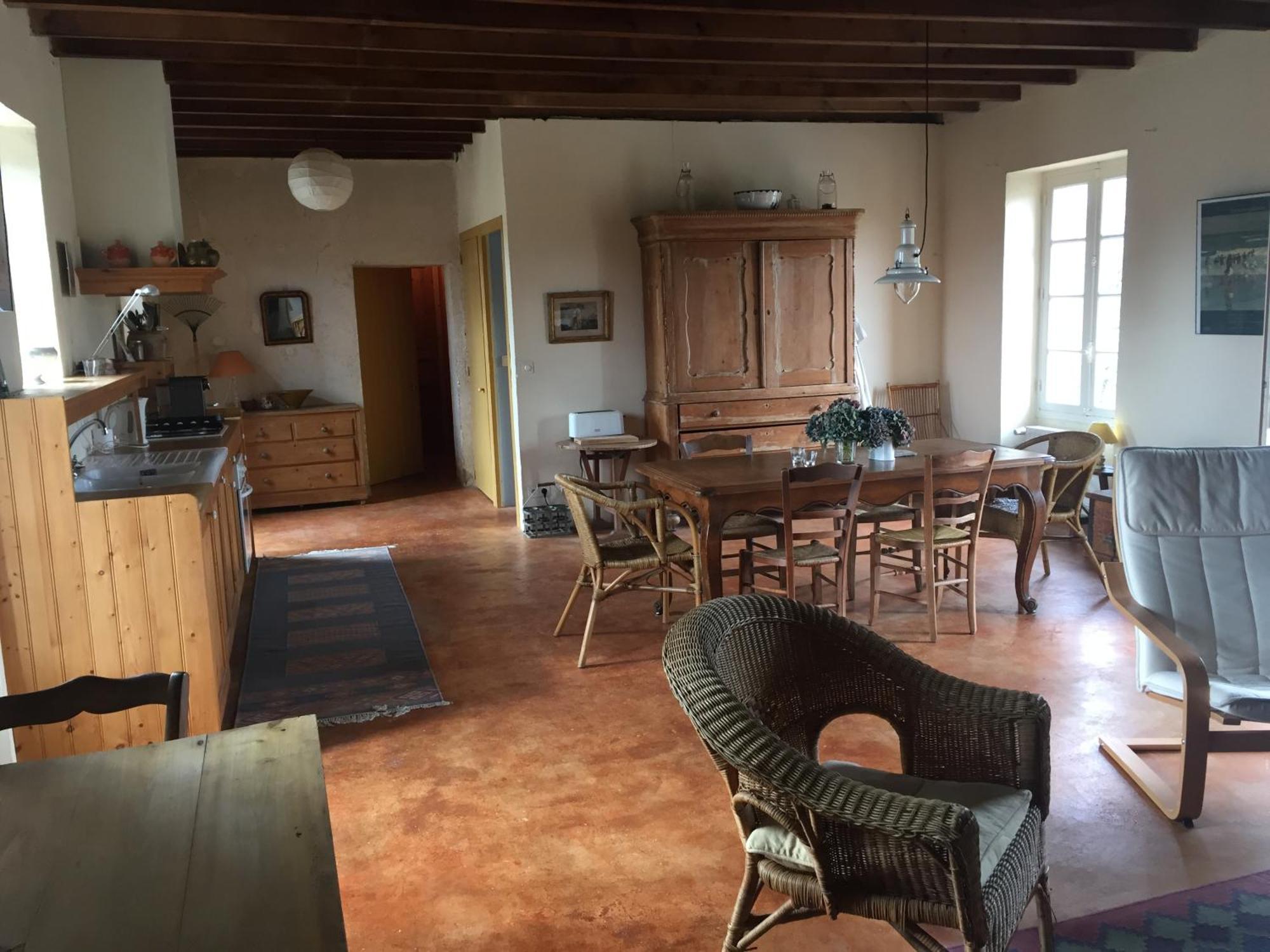 La Brionniere Villa Aizenay Exteriör bild