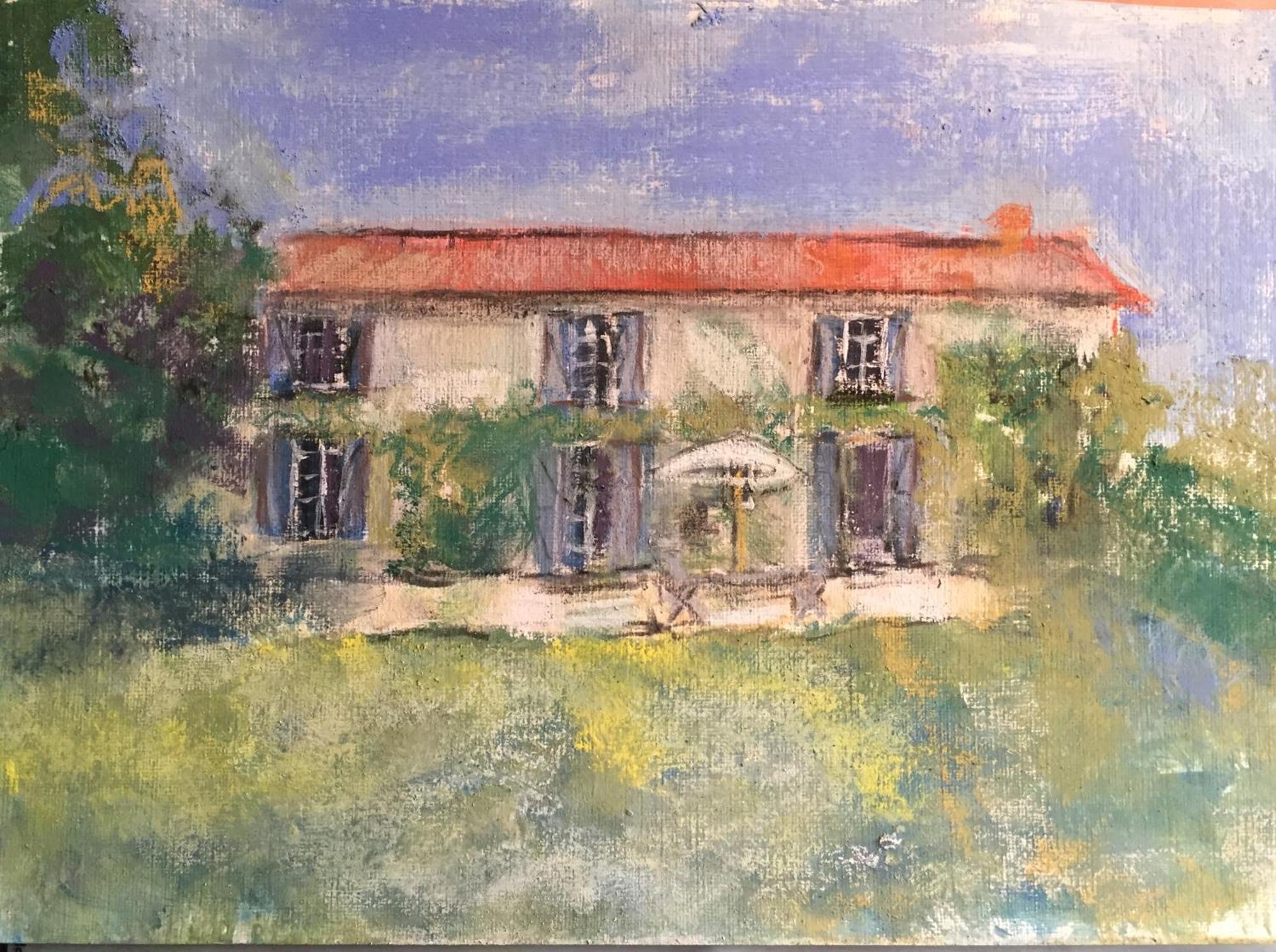 La Brionniere Villa Aizenay Exteriör bild