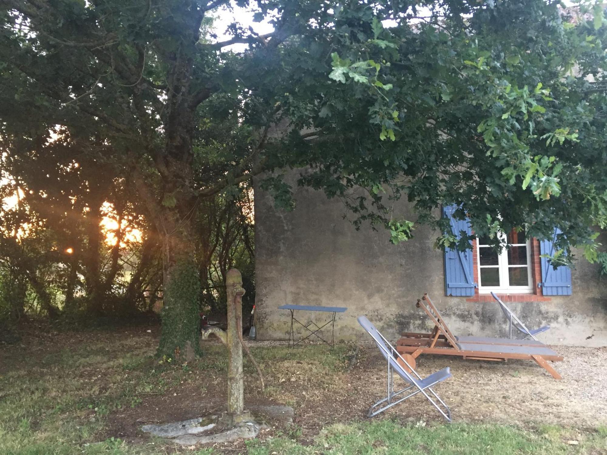La Brionniere Villa Aizenay Exteriör bild