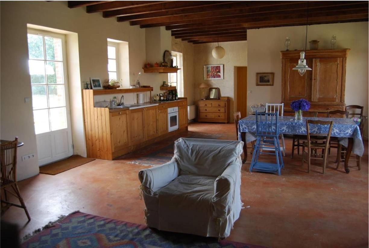 La Brionniere Villa Aizenay Exteriör bild