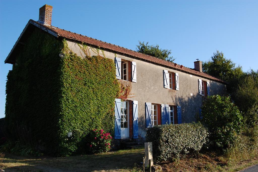 La Brionniere Villa Aizenay Rum bild